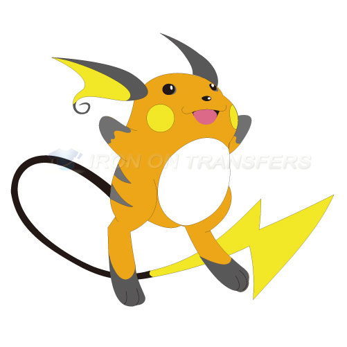 Pocket Monster Iron-on Stickers (Heat Transfers)NO.3270